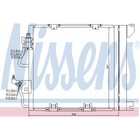 Радиатор кондиционера NISSENS 94768 3153900 - фото 69184