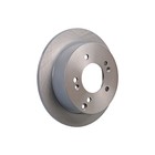 Диск тормозной BLUEPRINT ADG04387 3148845