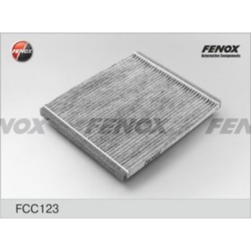 Салонный фильтр Fenox fcc123 3149932
