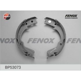 Колодки тормозные FENOX bp53073 3152118