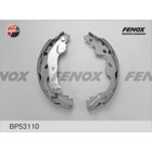 Колодки тормозные FENOX bp53110 3152180 - фото 69418