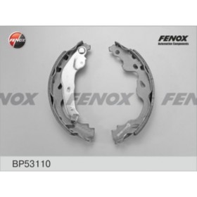 Колодки тормозные FENOX bp53110 3152180