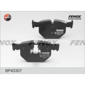 Колодки тормозные FENOX bp43307 3152184