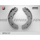 Колодки тормозные FENOX bp53137 3152222 - фото 69432