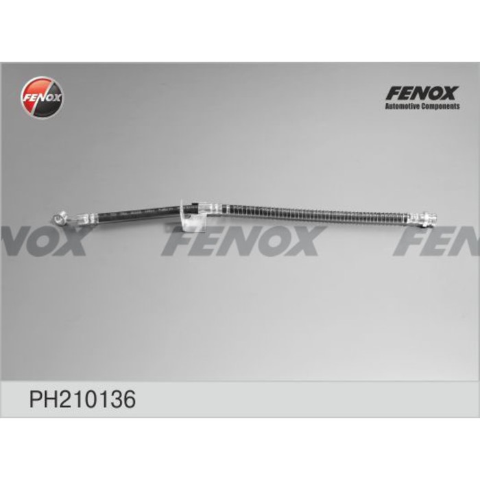 Шланг тормозной Fenox PH210136