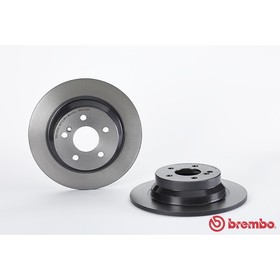 Диск тормозной Brembo 8958411 3149191