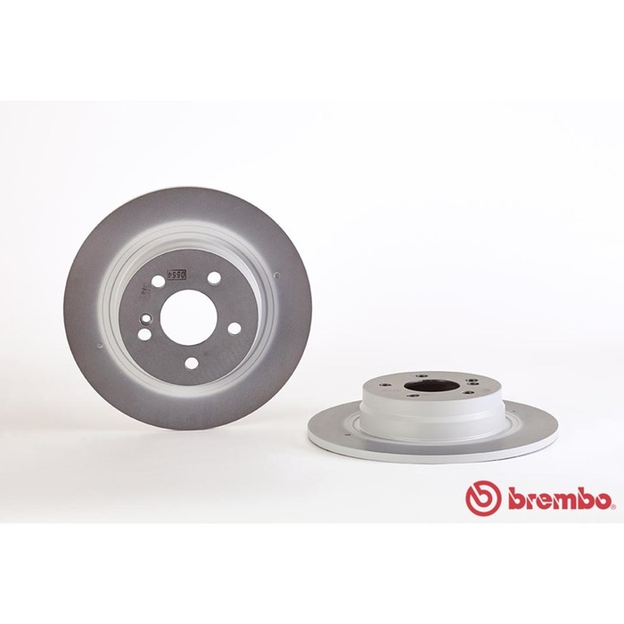 Диск тормозной Brembo 08A61241