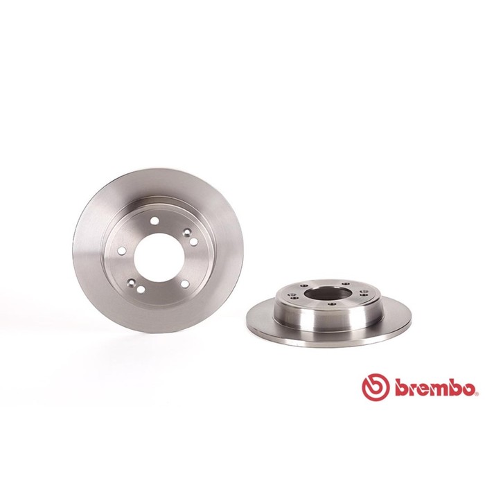 Диск тормозной Brembo 08C17220