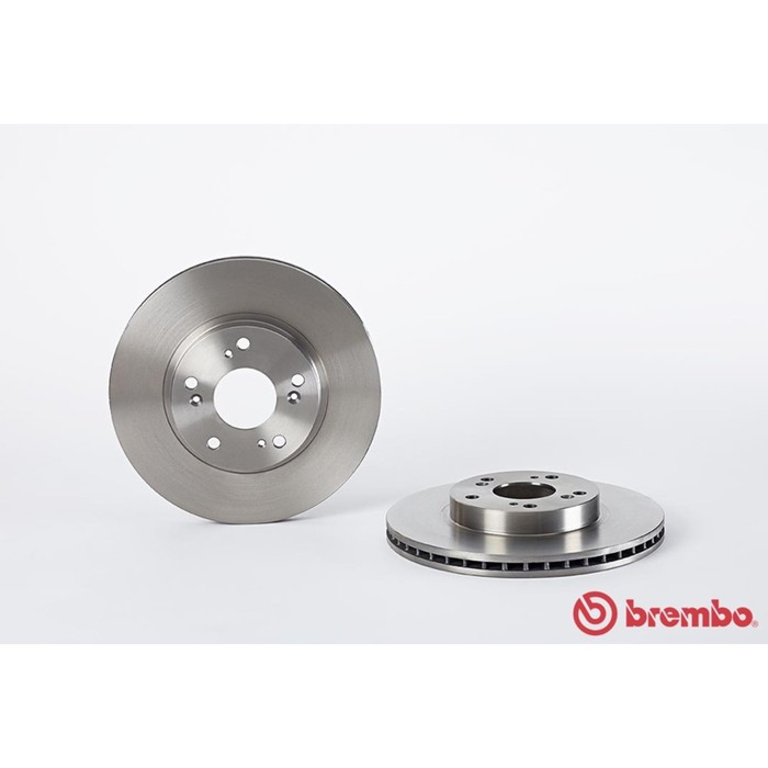 Диск тормозной Brembo 9675220