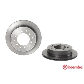 Диск тормозной Brembo 09A33421 3149210