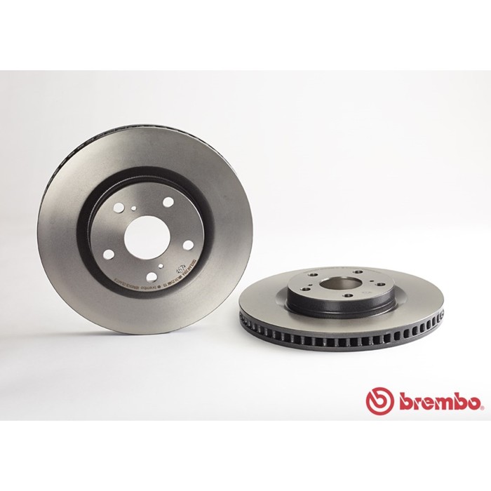 Диск тормозной Brembo 09A41711