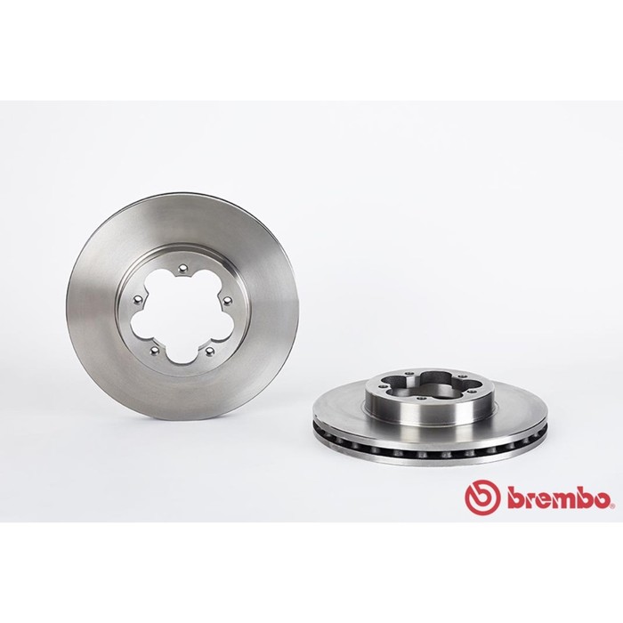 Диск тормозной Brembo 09A52910