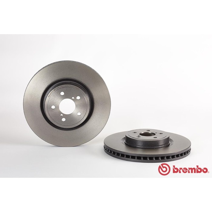 Диск тормозной Brembo 09A87011