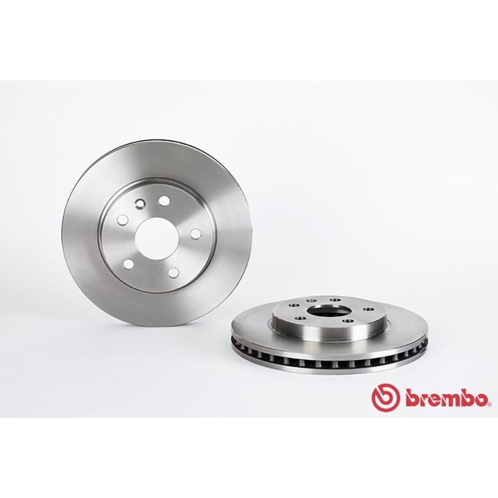 Диск тормозной Brembo 09A96910