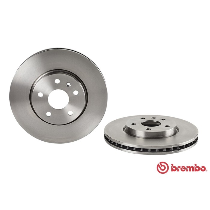 Диск тормозной Brembo 09A97110