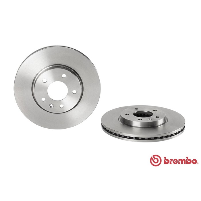 Диск тормозной Brembo 09B35610