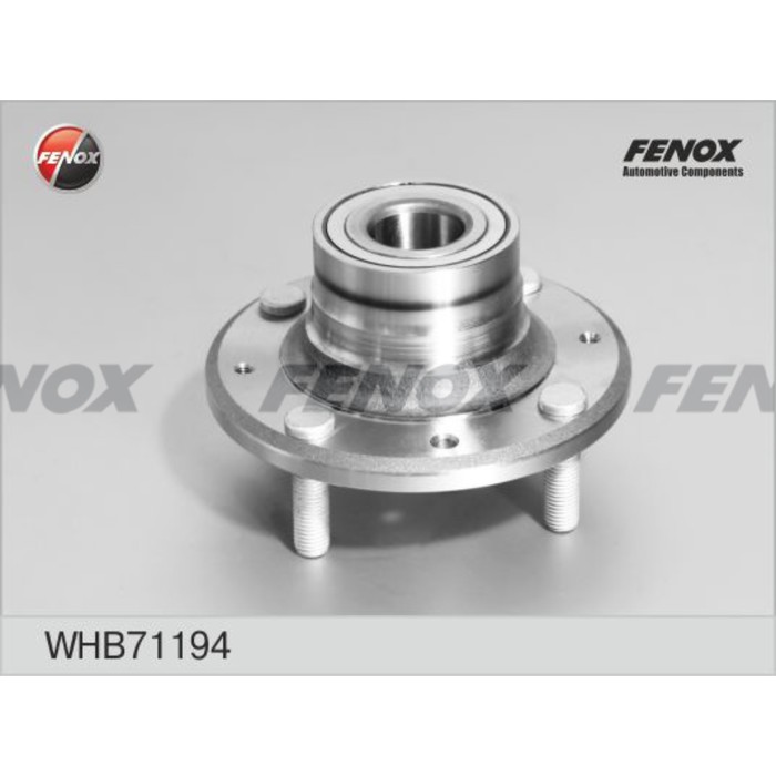 Ступица Fenox WHB71194