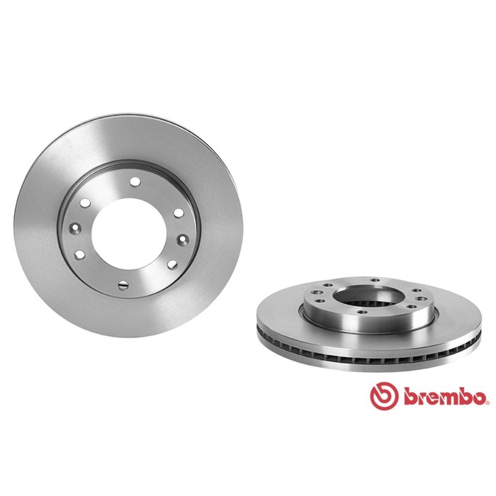 Диск тормозной Brembo 09B61110