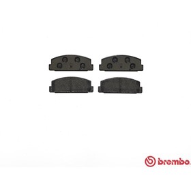 Колодки тормозные Brembo P49036 3149231