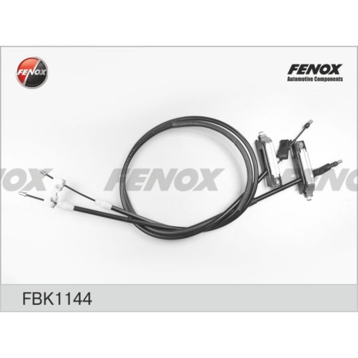 Трос стояночного тормоза FENOX FBK1144