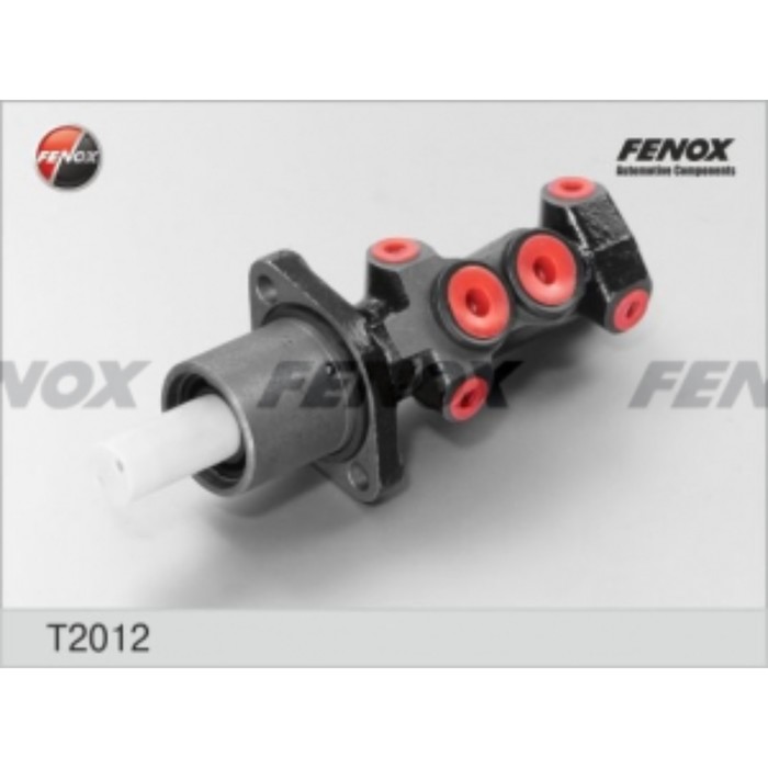 Цилиндр главный привода тормозов Fenox t2012