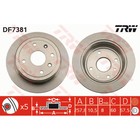 Диск тормозной TRW DF7381 3151524 - фото 69570