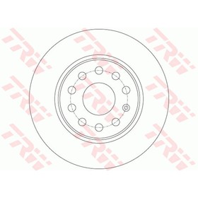 Диск тормозной TRW DF7911 3151526