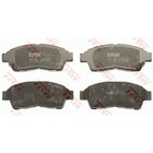 Колодки тормозные TRW GDB1143 3151550 - фото 69595