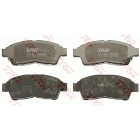 Колодки тормозные TRW GDB1143 3151550