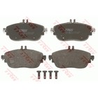 Колодки тормозные TRW GDB1932 3151576 - фото 69625