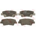 Колодки тормозные TRW GDB3537 3151597 - фото 69647