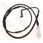 Датчик износа тормозных колодок TRW GIC207 3151608 - фото 69660