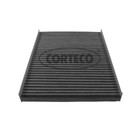 Фильтр салонный угольный Corteco 80001775 3149576 - фото 69671