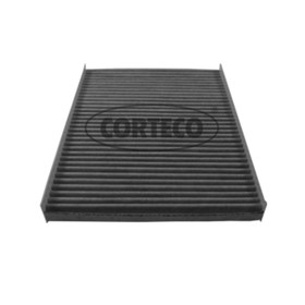 Фильтр салонный угольный Corteco 80001775 3149576