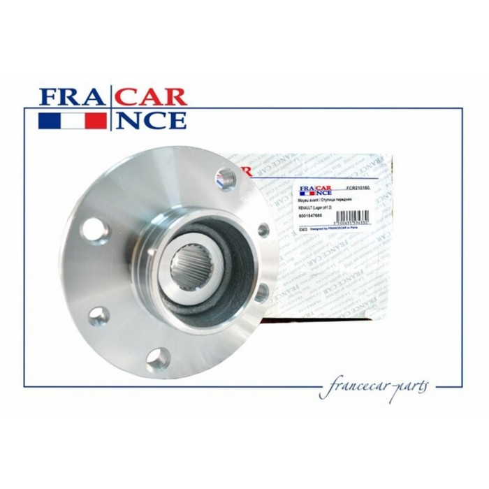 Ступица колеса FRANCECAR FCR210160