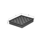 Фильтр воздушный  KNECHT LX2641 3162361 - фото 69800