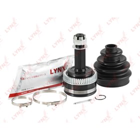 LYNXauto CO3866A ШРУС наружный | перед | 3166623