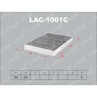 Фильтр салонный LYNXauto LAC1001C 3167809 - фото 69843