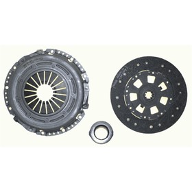 Сцепление, комплект SACHS 3000724001 3163680