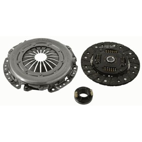 Сцепление, комплект SACHS 3000951098 3163710