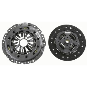 Сцепление, комплект SACHS 3000951182 3163713