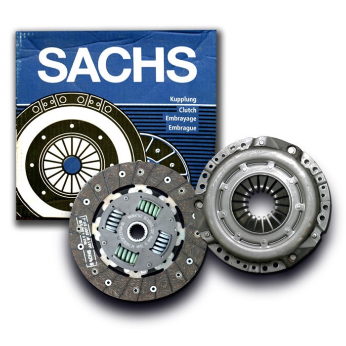 Сцепление, комплект SACHS 3000954025