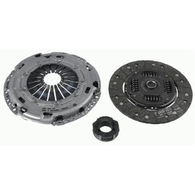 Сцепление, комплект SACHS 3000970082 3163729