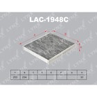Фильтр салонный LYNXauto LAC1948C 3167924 - фото 69898
