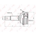 LYNXauto CO7541A ШРУС наружный | перед прав/лев | 3166790 LYNXauto CO7541A ШРУС наружный | перед прав/лев | 3166790