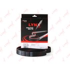Ремень ГРМ LYNXauto 124FL29 3165928 - фото 69991