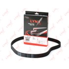 Ремень ГРМ LYNXauto 127FL25 3165932 - фото 69995