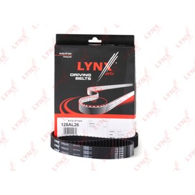 Ремень ГРМ LYNXauto 128AL26 3165933
