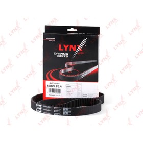 Ремень ГРМ LYNXauto 134CL254 3165940