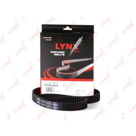 Ремень ГРМ LYNXauto 137AL254 3165944